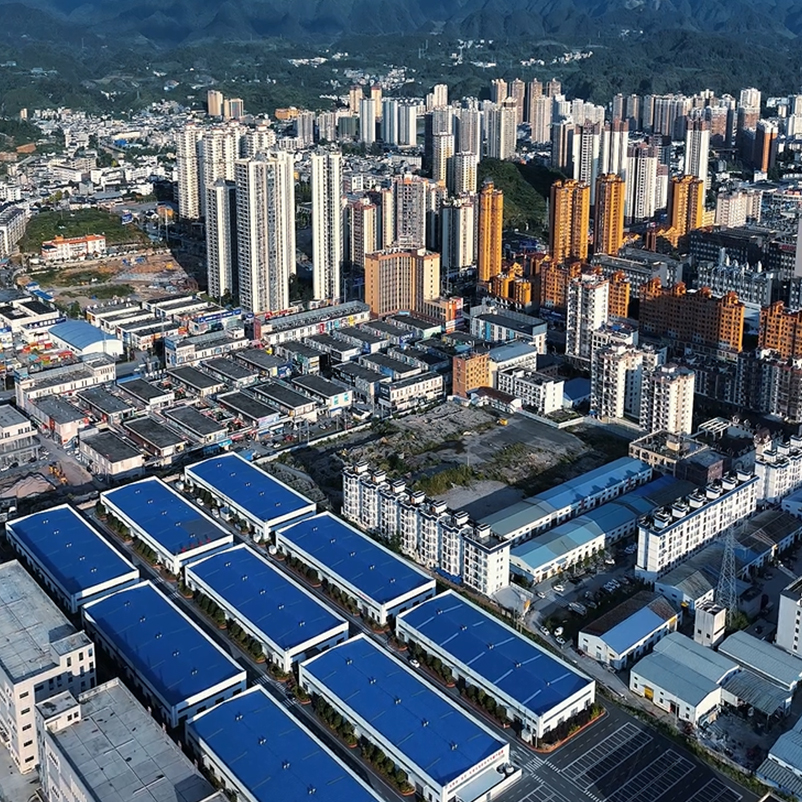 厂区展示